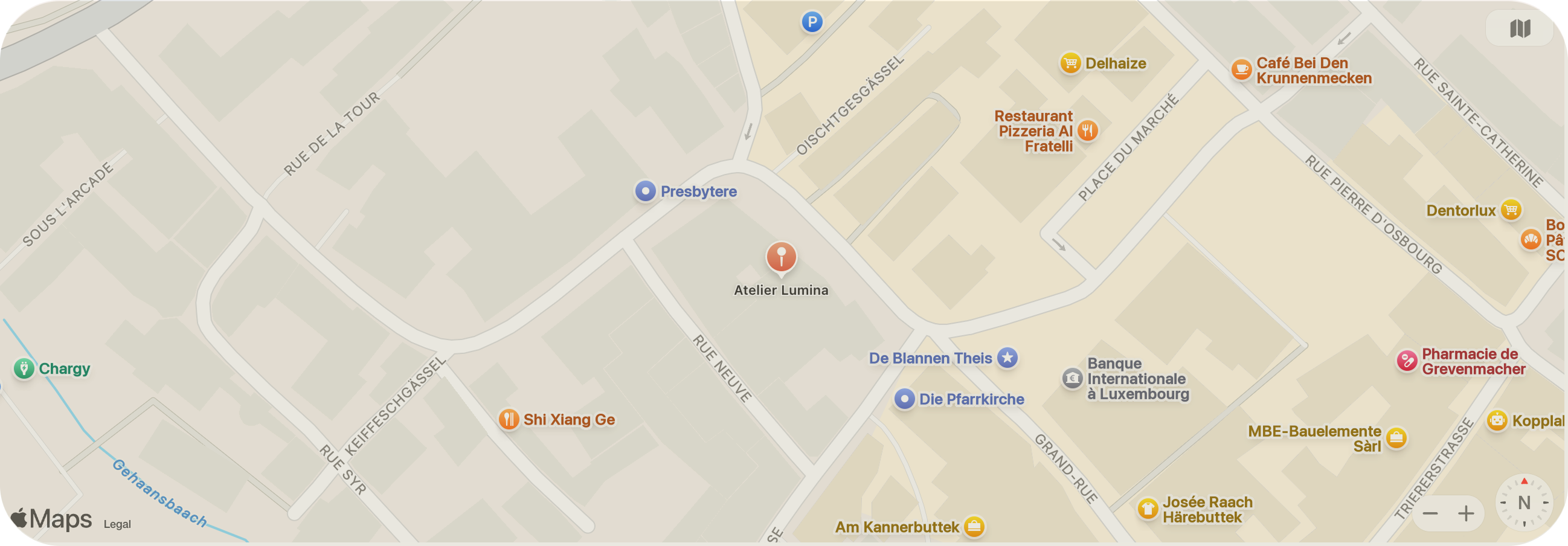 location-map